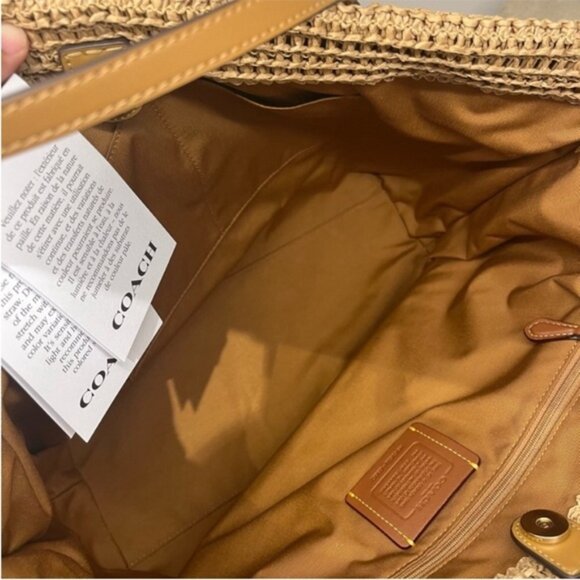 Coach City Tote Bag Style Number: CBG87 - Picture 2 of 7